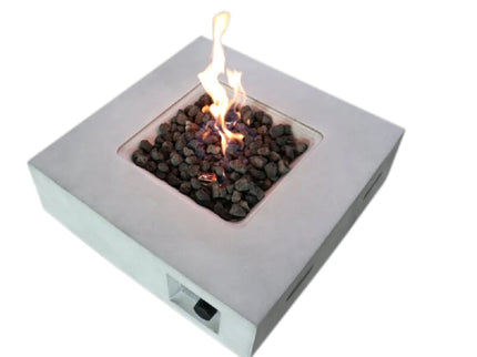 Reinforced - Propane / Gas Fire Pit Table