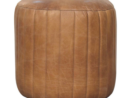 Buffalo - Footstool - Brown