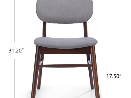 Upholstered Comfort Dining Chair (Set of 2)