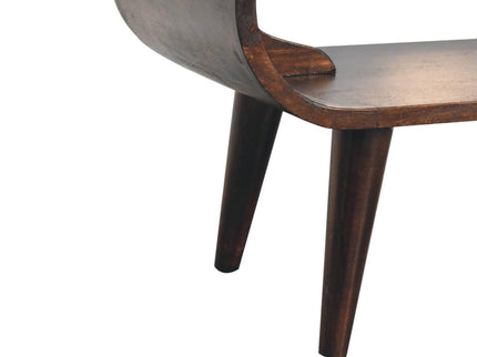 Amaya - Coffee Table - Light Walnut