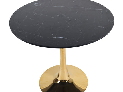 Tulip Table With Round Pedestal Dining Table