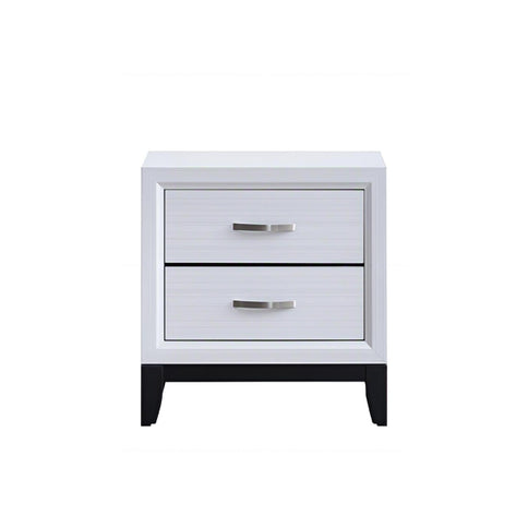 Glasgow - Nightstand With English Dovetail Drawers