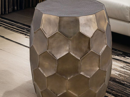 Et101 - End Table - Gold
