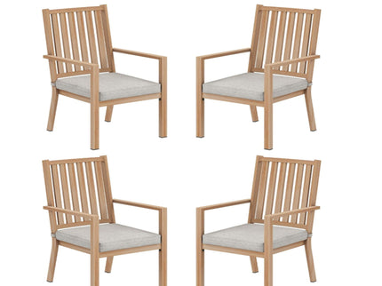 Patio Dining Chairs With Thick Cushions