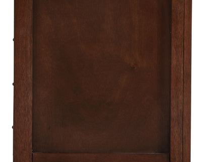 Hammond - 3 Drawer Nightstand - Cappuccino