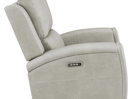 Boyce - Triple Power Swivel Recliner With Independent Adjustments