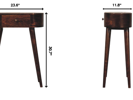Albion - Nordic Console Table