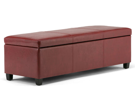 Avalon - Multifunctional Storage Ottoman Bench