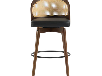 Como - Indoor Wood Barstool (Sey of 2)