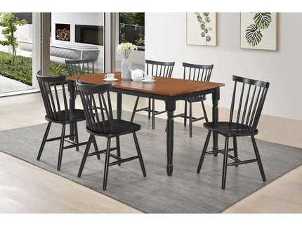 Keystone - Rectangular Dining Set