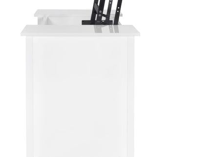 Rayna - 4 Drawer Office Desk With Lift-Top