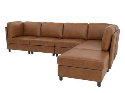 Modern Modular Sofa For Living Spaces