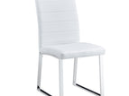 White / 6 Pieces
