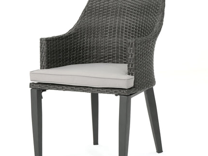 Hillhurst - Outdoor Chair Comfortable, Weather Resistant Cushion (Set of 2)