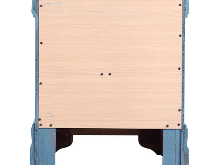 Louis Phillipe - Nightstand - Wood