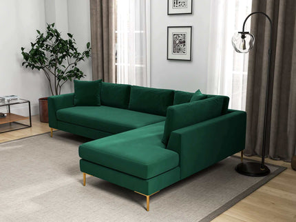 Mano - L-Shaped Sectional Sofa