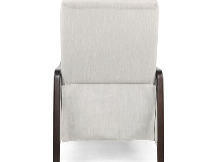 Drury - Contemporary Fabric Upholstered Pushback Recliner