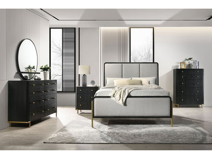 Benson - Dresser With Mirror