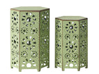 Green / 2 Pieces