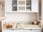 White / Twin / Trundle