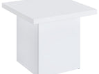 White / End Tables