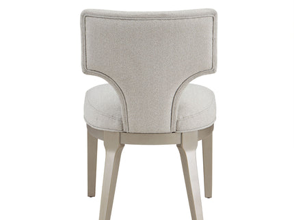Kasa - Side Chair (Set of 2) - Light Gray