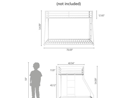 Adam - Bunk Bed