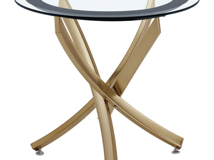 Connors - Round Top Table