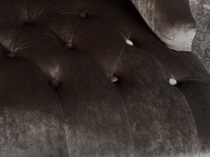 Toddman - Hi - Back Club Chair With Elegant Design