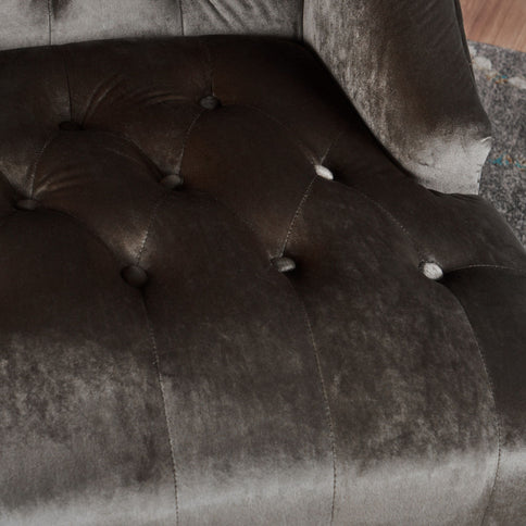 Toddman - Hi - Back Club Chair With Elegant Design