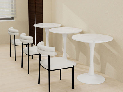 Coffee Table & Round Top