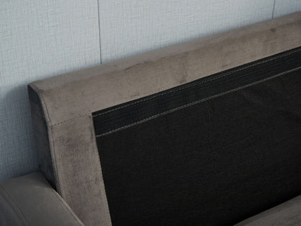 Comfortable Loveseat With Durable Construction