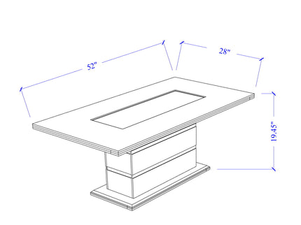Ariya - Table