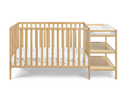 Palmer - 3-in-1 Convertible Crib / Changer Combo