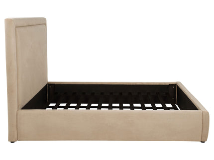 Brandon - Upholstered Platform Bed