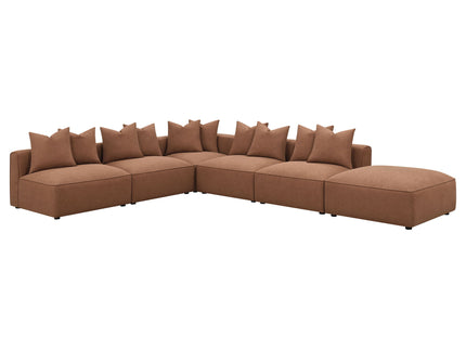 Jennifer - Square Ottoman