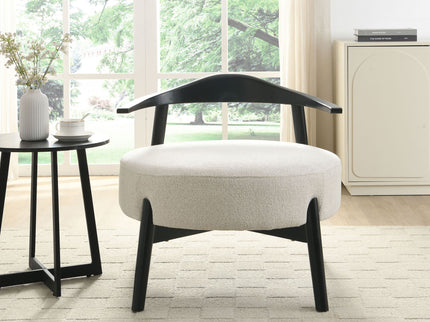 Modern Living Room Upholstered Accent Chair