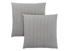 Dark Gray / 2 Pieces