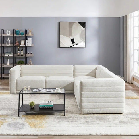 Solo - Corner Sectional Sofa