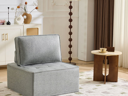 Sofa With Modular Splicing Design
