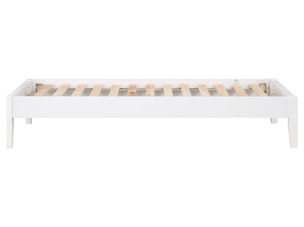 Sophie - Platform Bed Base With Slatted Design
