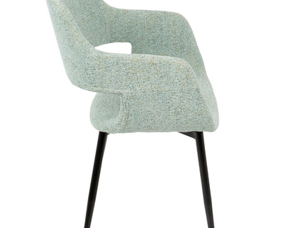 Margarite - Mid Century Modern Dining Chair (Set of 2)