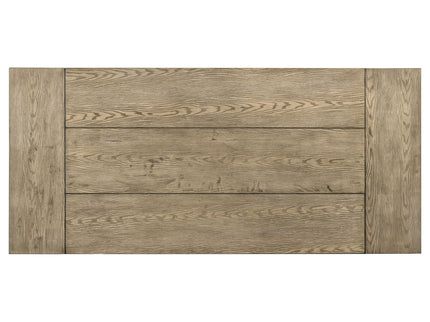 Cressley - Extension Dining Table - Light Oak
