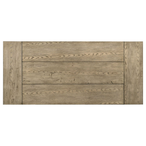 Cressley - Extension Dining Table - Light Oak