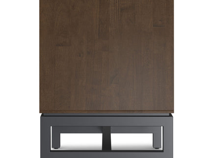 Banting - Nightstand - Walnut Brown