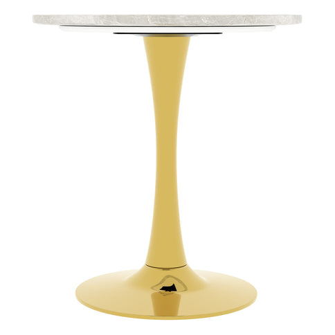 Round Top Coffee Table
