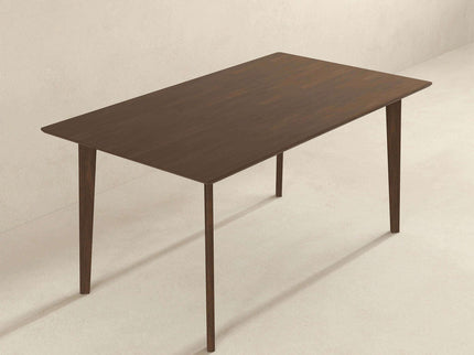 Carlos - Dining Table And 4 Side Chairs - Oak