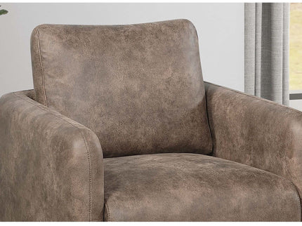 Swivel Accent Chair Upholstered