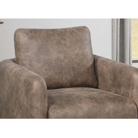 Swivel Accent Chair Upholstered