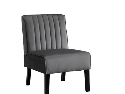 Reese - Mid-Century Modern Accent Chairs With Minimalist Design (Set of 2)